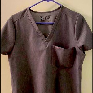 Full set figs scrubs LIVINGSTON EDITION